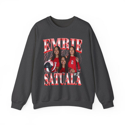 Emrie Satuala Crewneck Sweatshirt