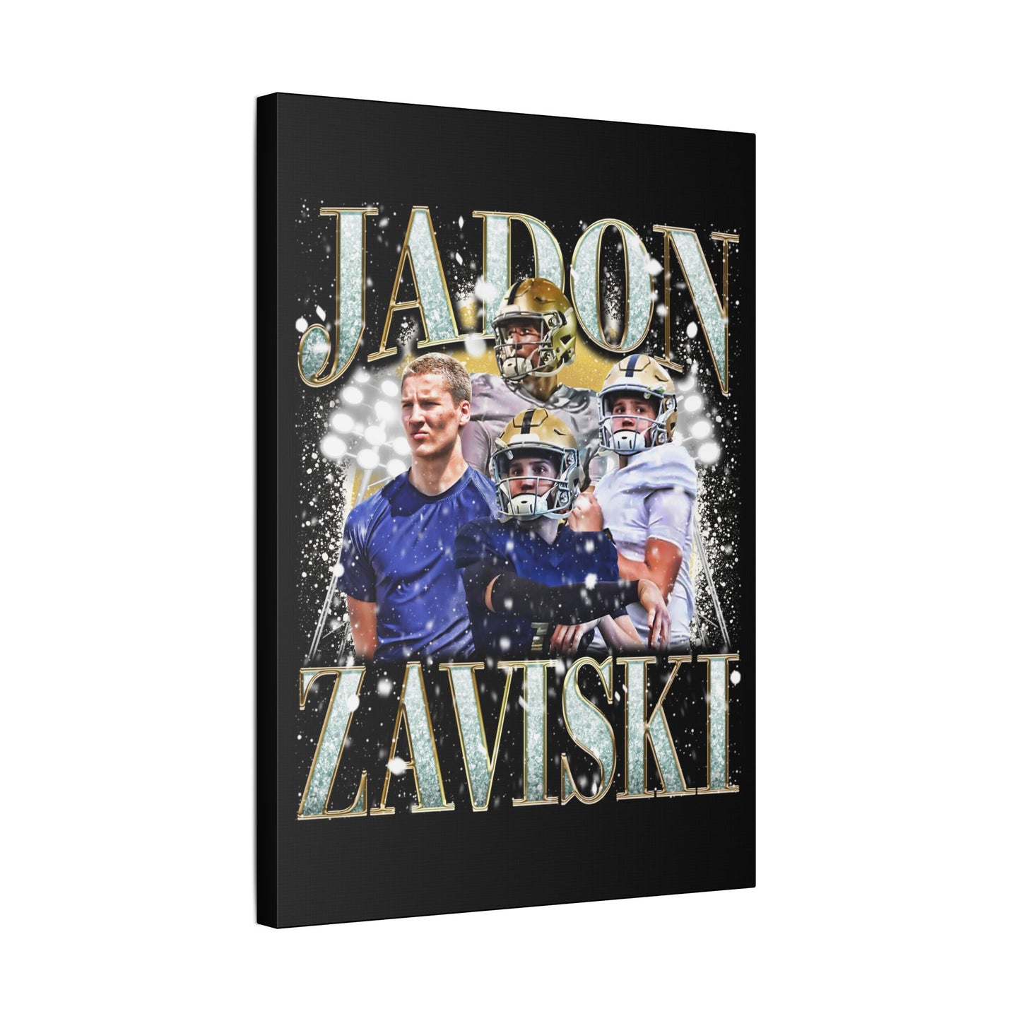 Jadon Zaviski Canvas