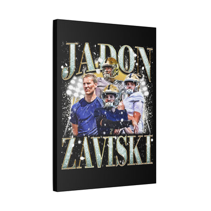 Jadon Zaviski Canvas