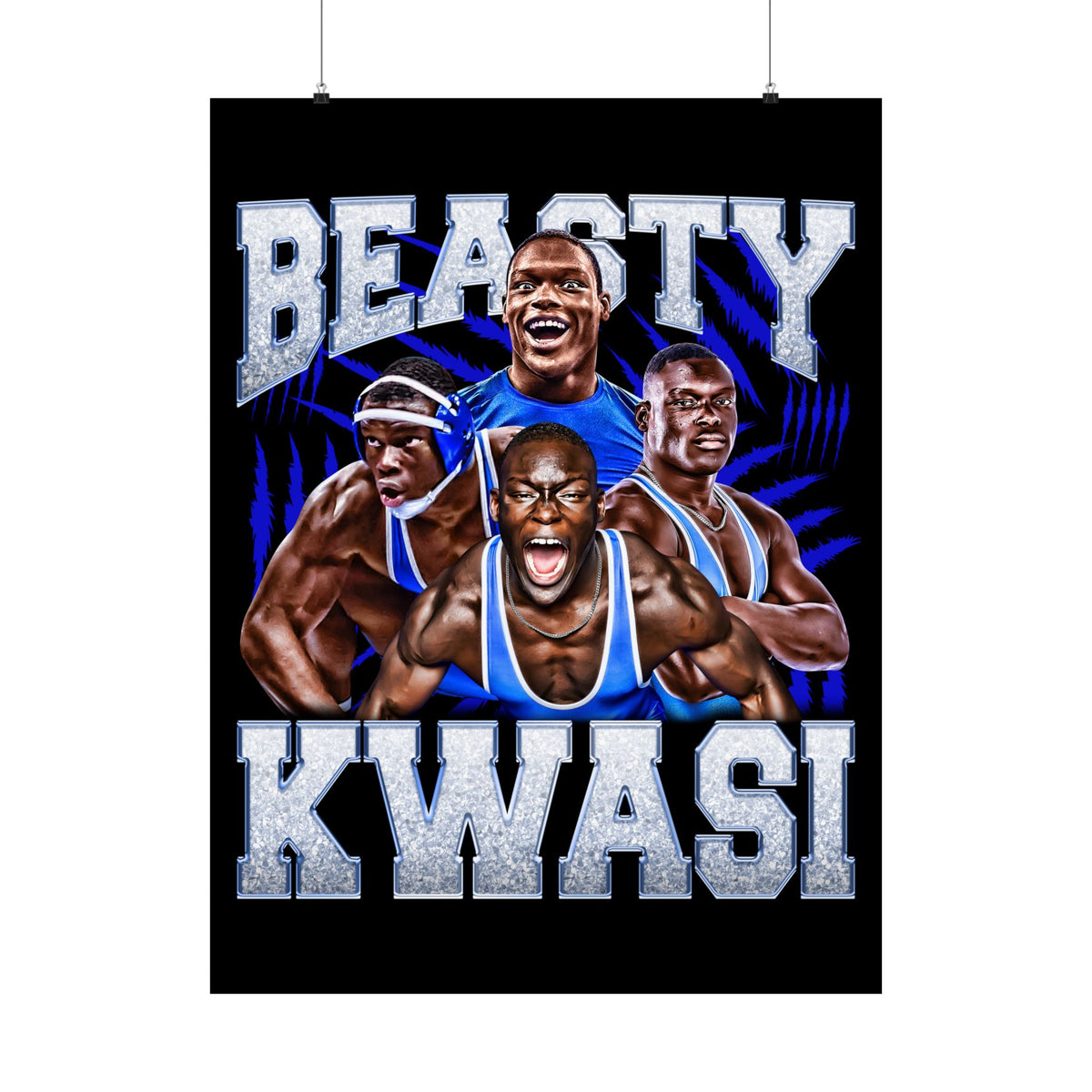 Kwasi Bonsu Poster
