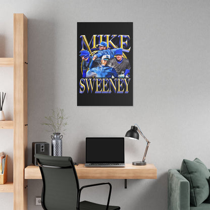 Mike Sweeney Canvas