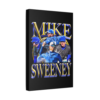 Mike Sweeney Canvas