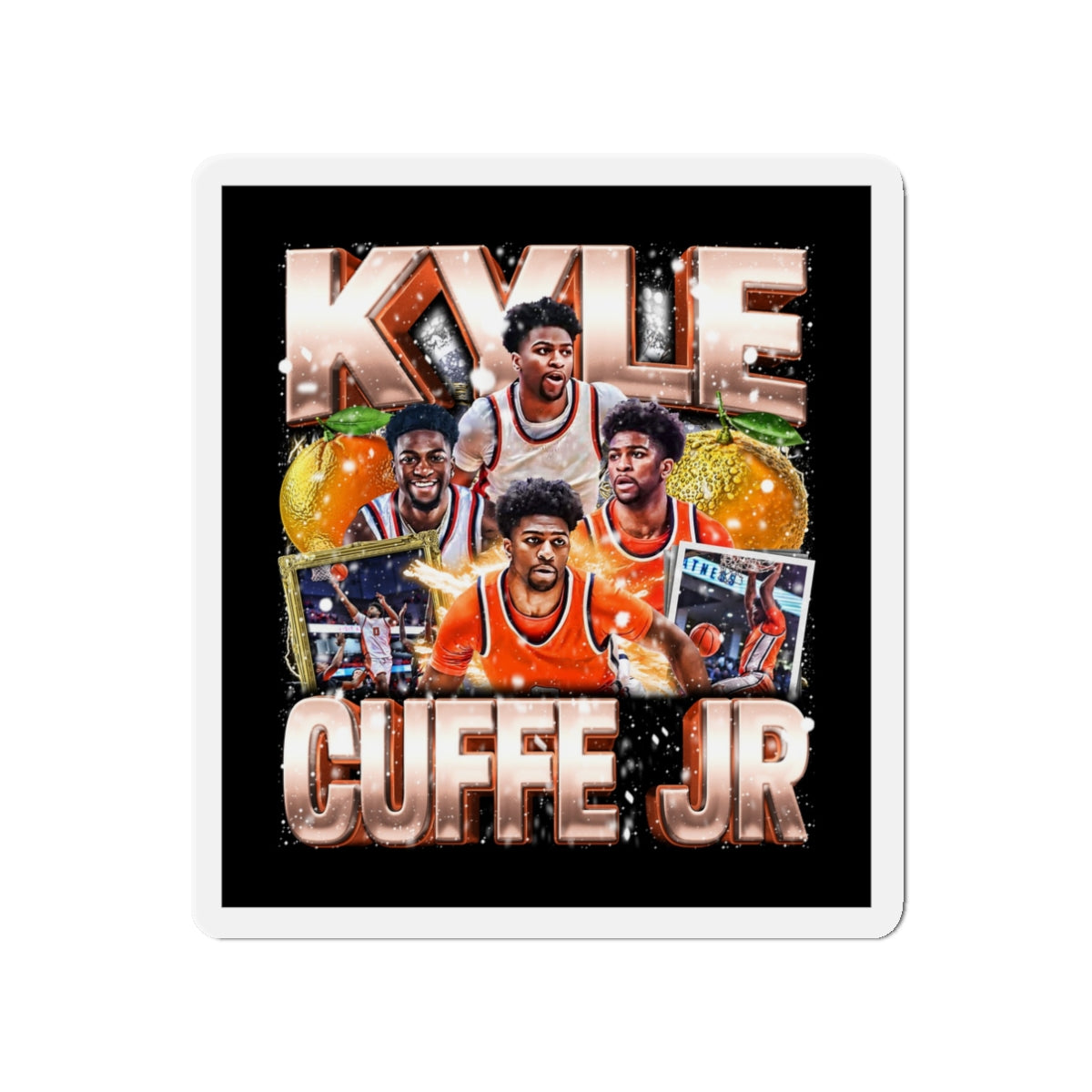 Kyle Cuffe Jr Magnet