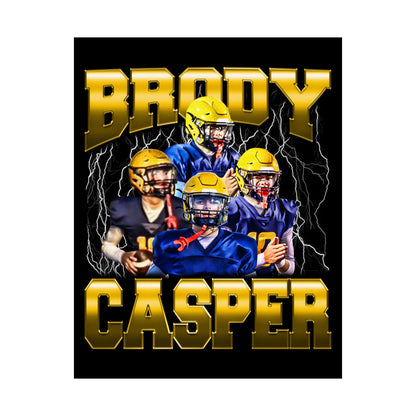 Brody Casper Poster