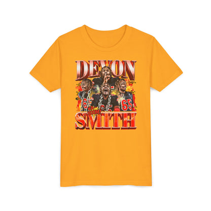 Devon Smith Youth Short Sleeve T-Shirt