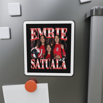 Emrie Satuala Magnet