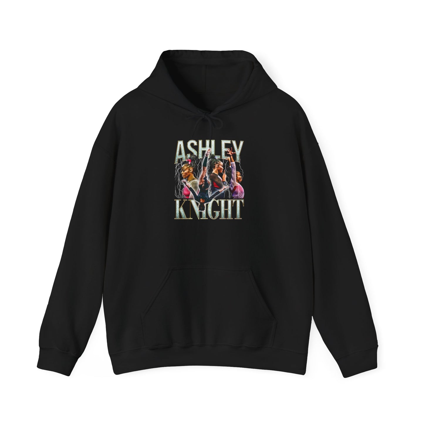 Ashley Knight Hooded Sweatshirt