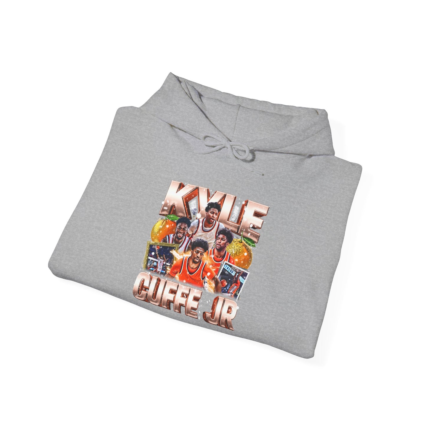 Kyle Cuffe Jr Hooded Sweatshirt