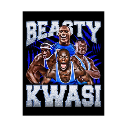 Kwasi Bonsu Poster