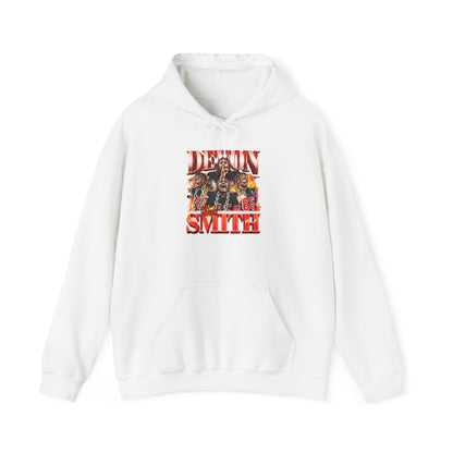 Devon Smith Hooded Sweatshirt