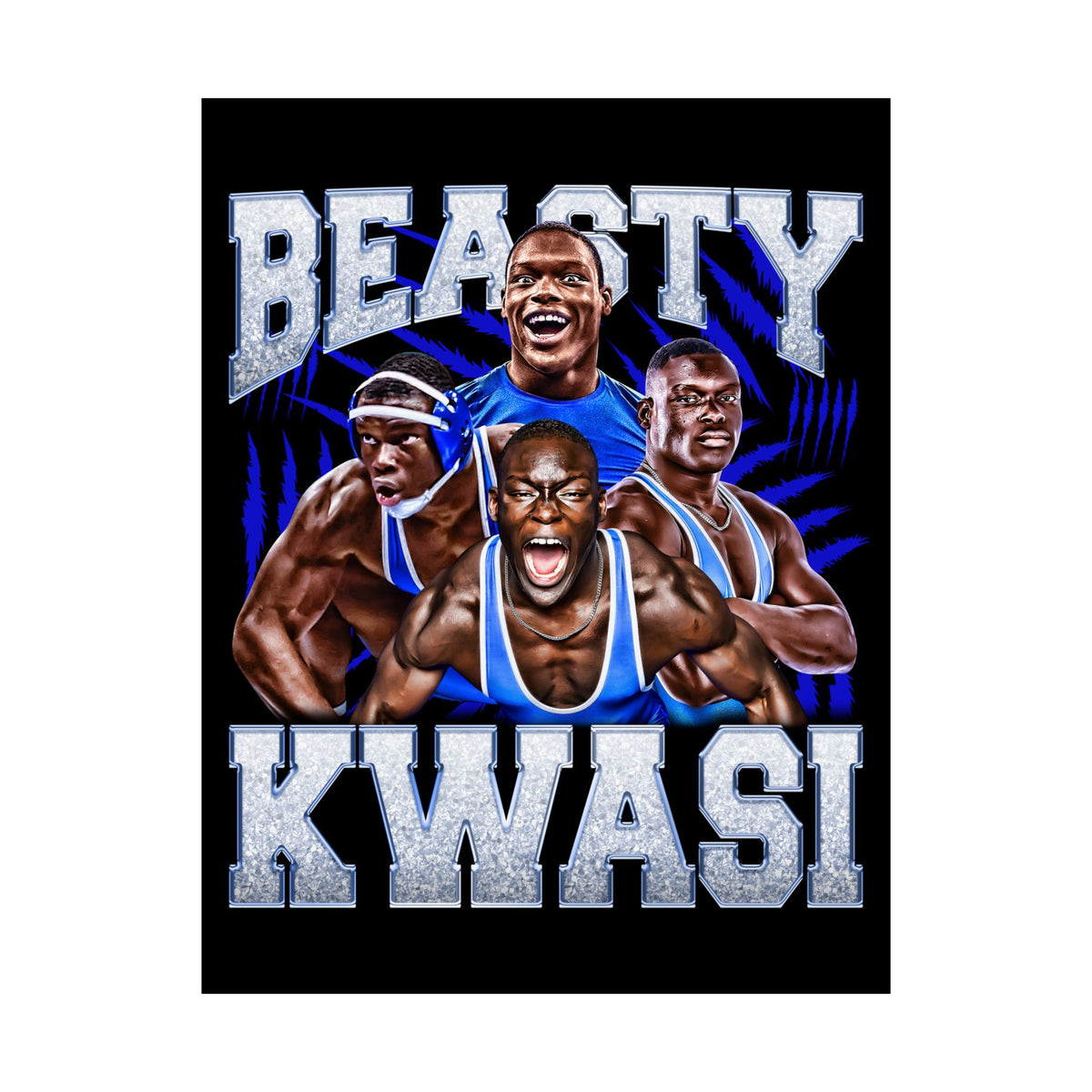 Kwasi Bonsu Poster