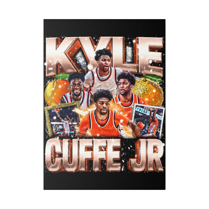 Kyle Cuffe Jr Canvas