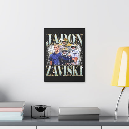 Jadon Zaviski Canvas