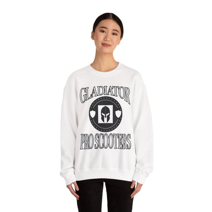 Gladiator Pro Scooters Crewneck Sweatshirt