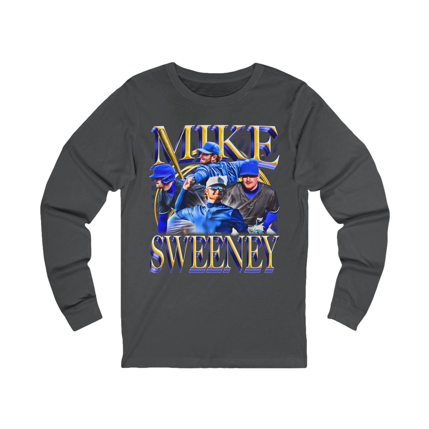 Mike Sweeney Long Sleeve T-Shirt