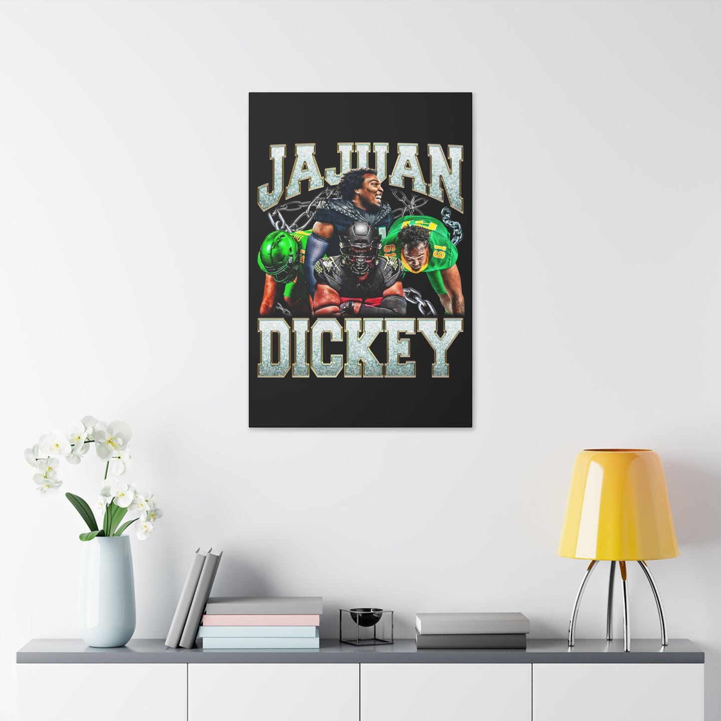 JaJuan Dickey Canvas