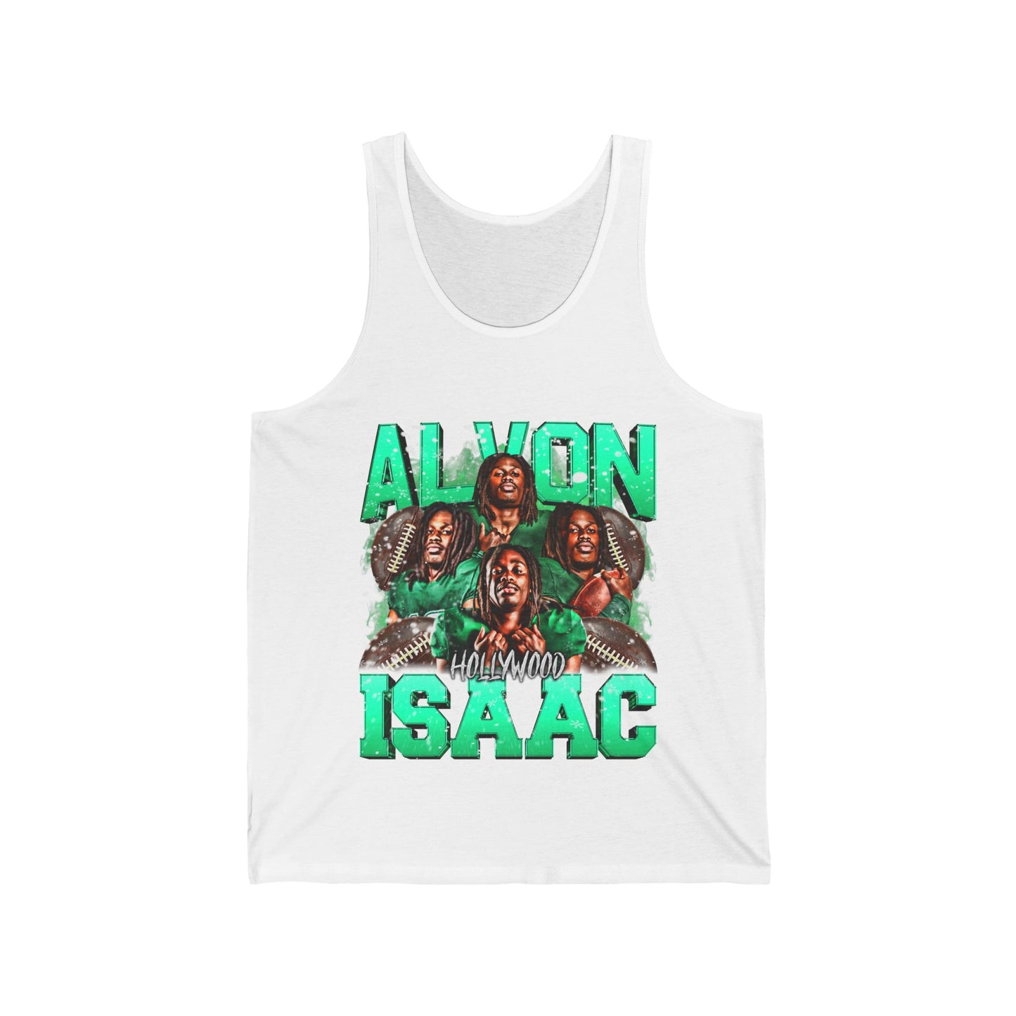 Alvon Isaac Tank Top