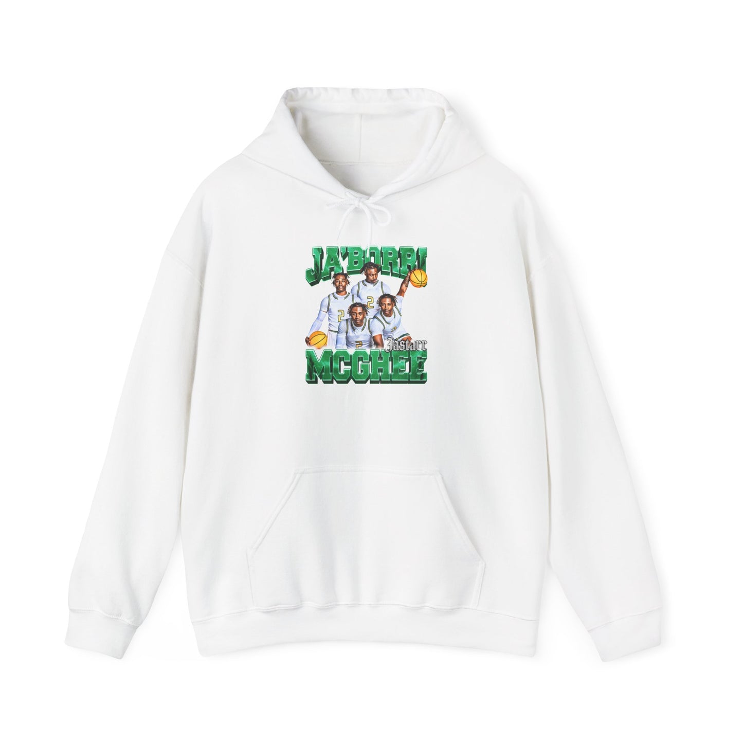 Ja'Borri McGhee Hooded Sweatshirt