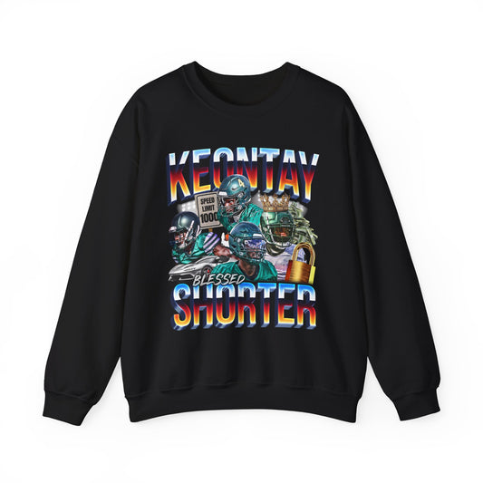 Keontay Shorter Crewneck Sweatshirt