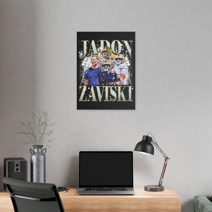 Jadon Zaviski Canvas