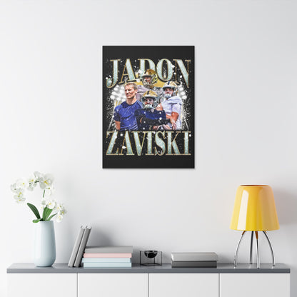 Jadon Zaviski Canvas