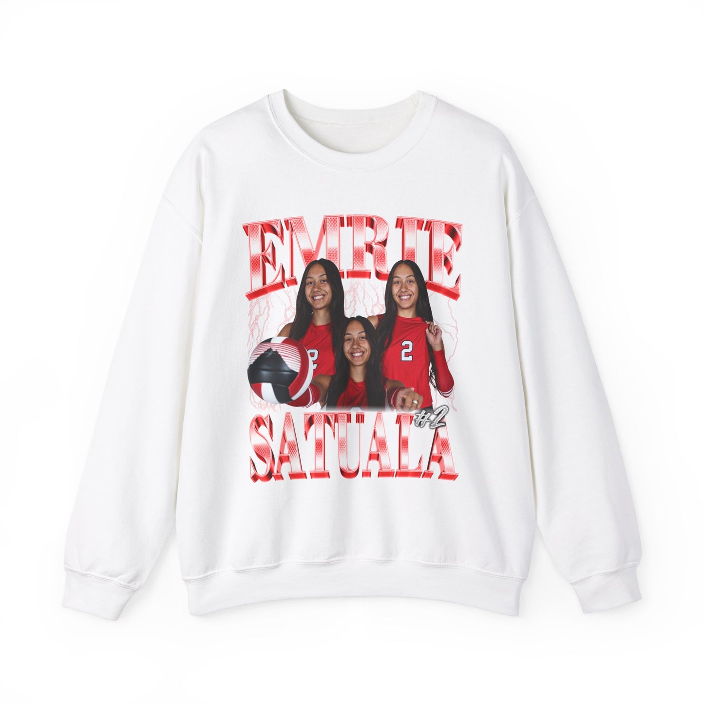 Emrie Satuala Crewneck Sweatshirt