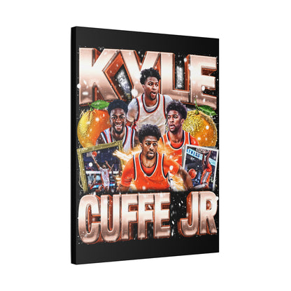 Kyle Cuffe Jr Canvas