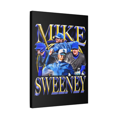 Mike Sweeney Canvas