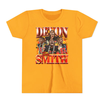 Devon Smith Youth Short Sleeve T-Shirt