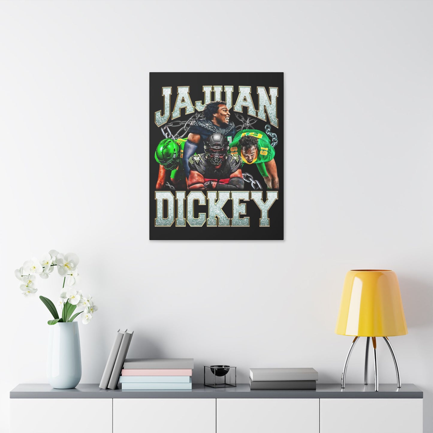 JaJuan Dickey Canvas