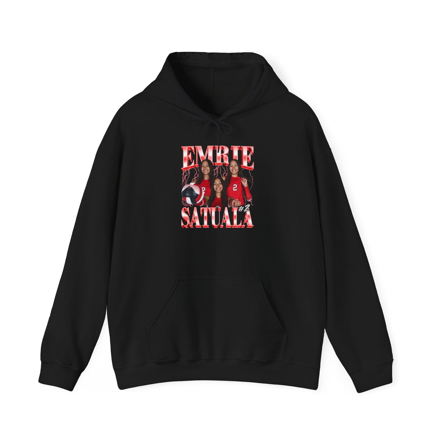 Emrie Satuala Hooded Sweatshirt