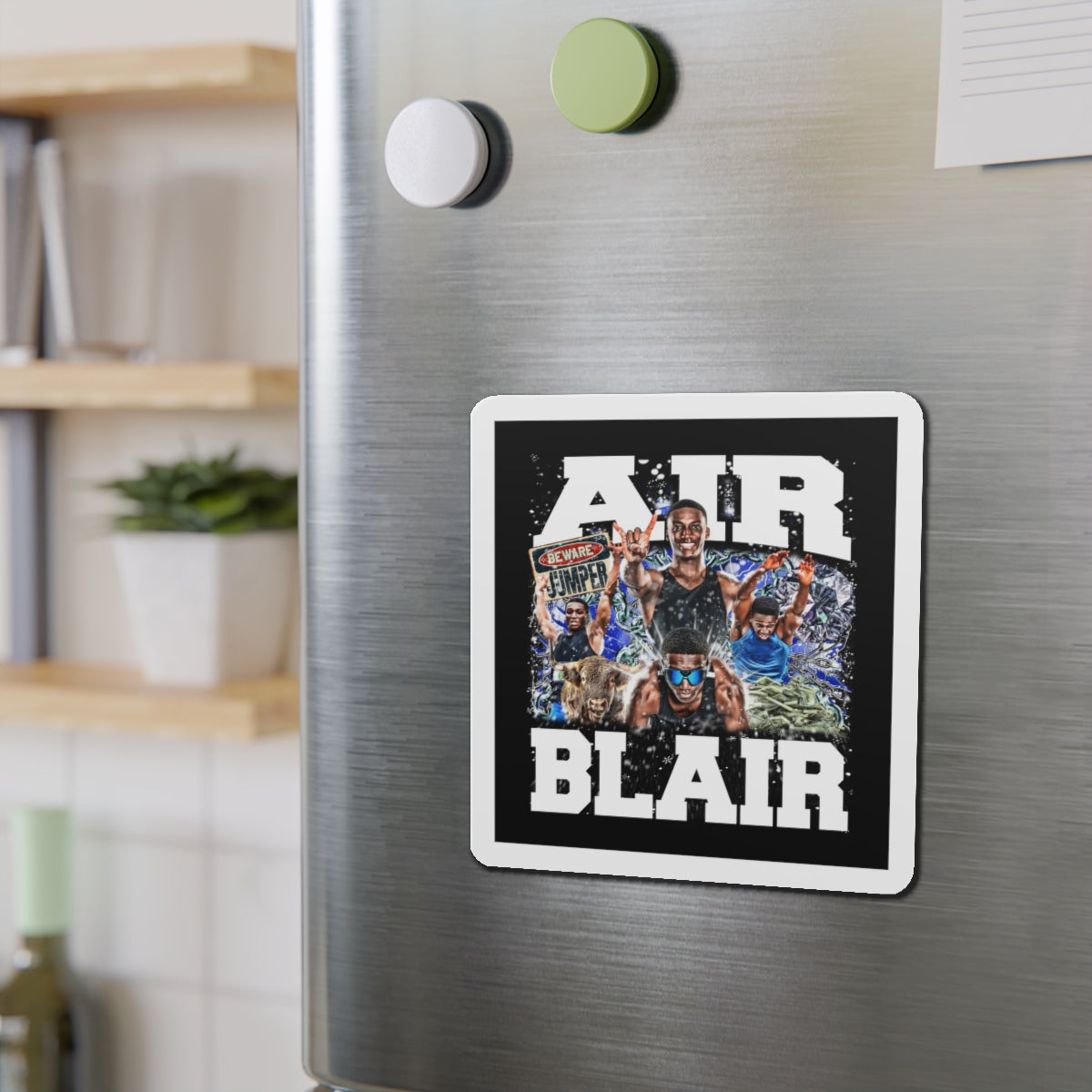 Air Blair Magnet