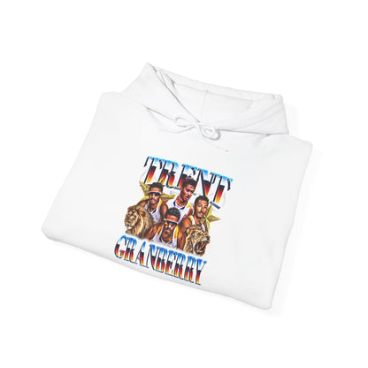 Trent Granberry Hooded Sweatshirt