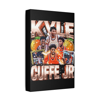 Kyle Cuffe Jr Canvas