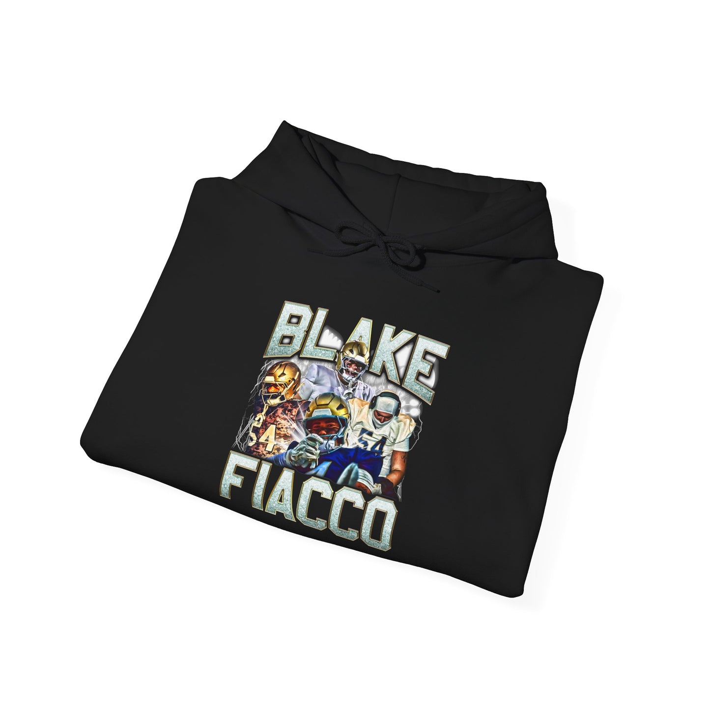 Blake Fiacco Hooded Sweatshirt