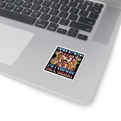 Trent Granberry Sticker