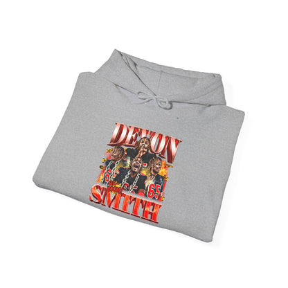 Devon Smith Hooded Sweatshirt