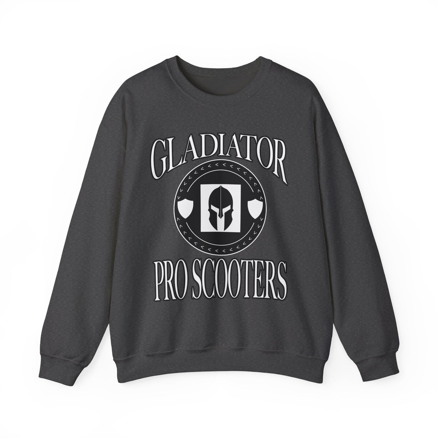 Gladiator Pro Scooters Crewneck Sweatshirt