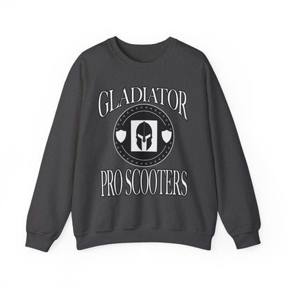 Gladiator Pro Scooters Crewneck Sweatshirt