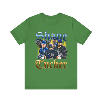 Shane Tucker Short Sleeve T-Shirt