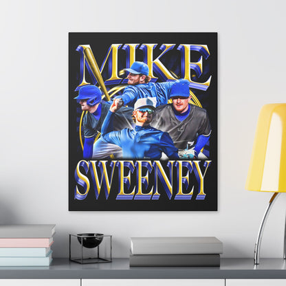 Mike Sweeney Canvas