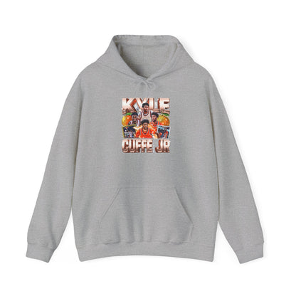 Kyle Cuffe Jr Hooded Sweatshirt