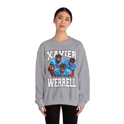 Xavier Werrell Crewneck Sweatshirt