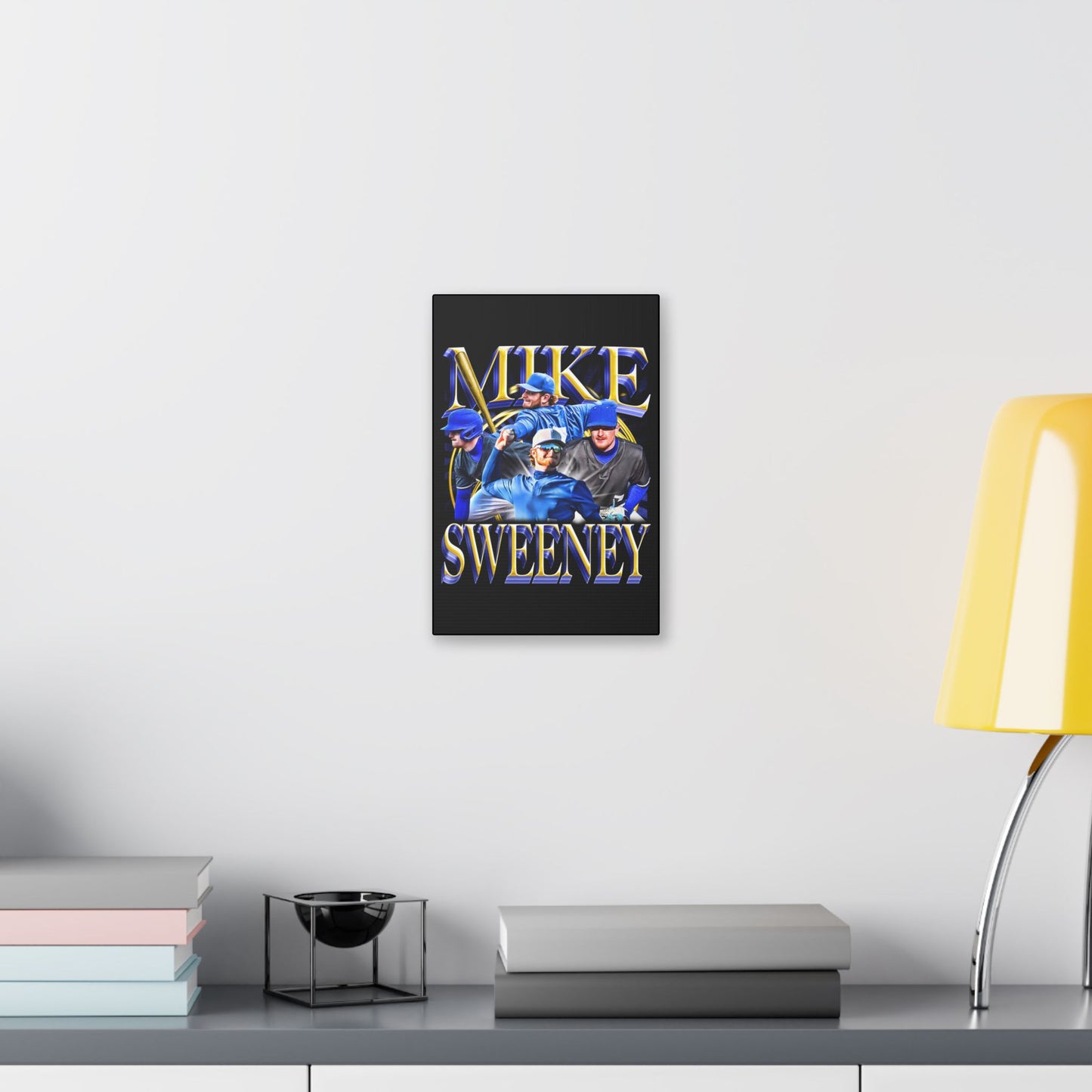 Mike Sweeney Canvas