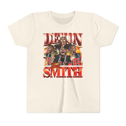 Devon Smith Youth Short Sleeve T-Shirt