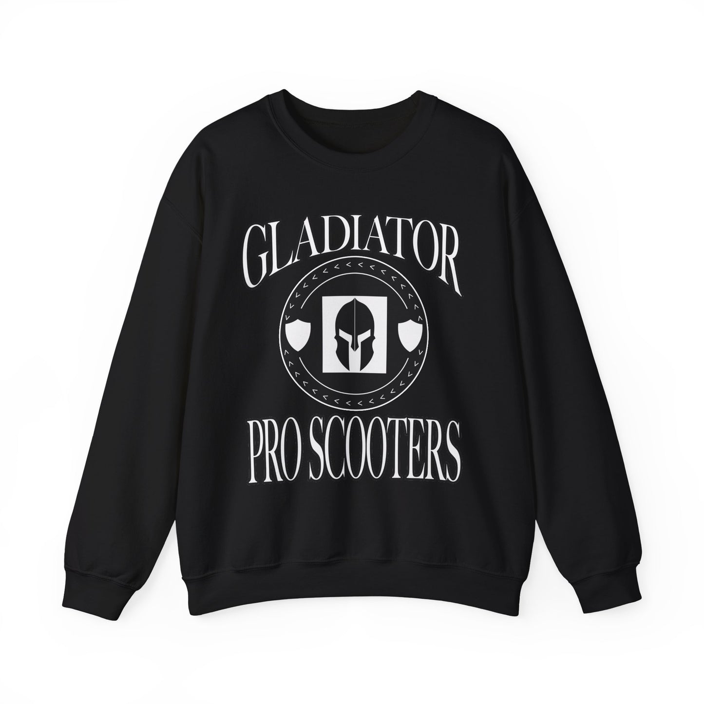 Gladiator Pro Scooters Crewneck Sweatshirt