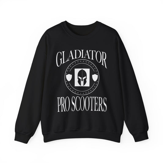 Gladiator Pro Scooters Crewneck Sweatshirt