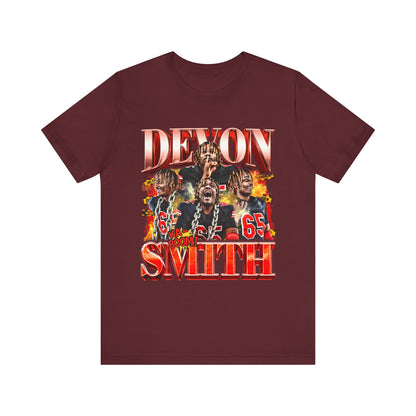 Devon Smith Short Sleeve T-Shirt