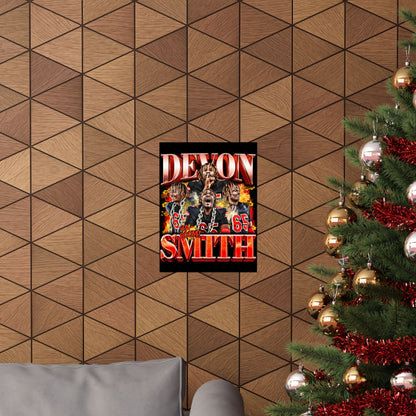 Devon Smith Poster