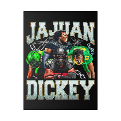 JaJuan Dickey Canvas